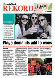 Rekord West 04 June 2021
