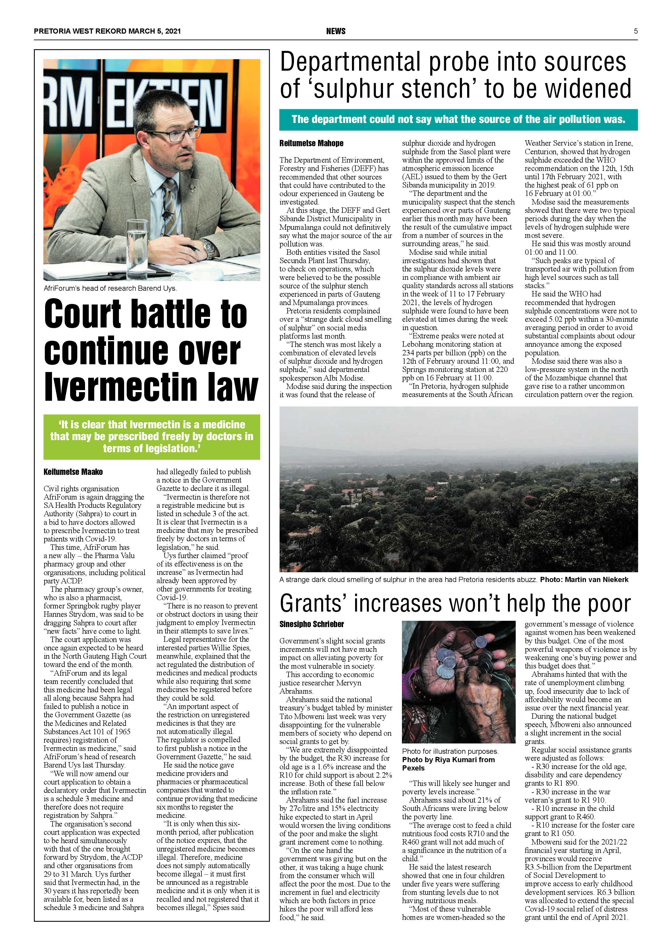 Rekord West 05 March 2021 page 5