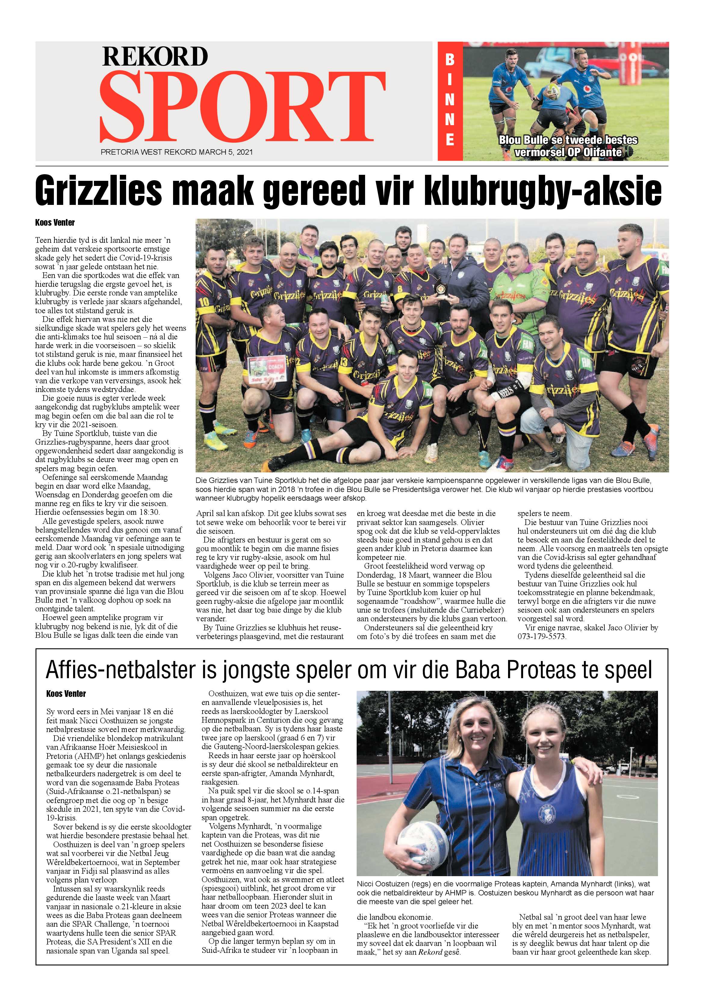 Rekord West 05 March 2021 page 8
