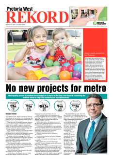 Rekord West 05 March 2021