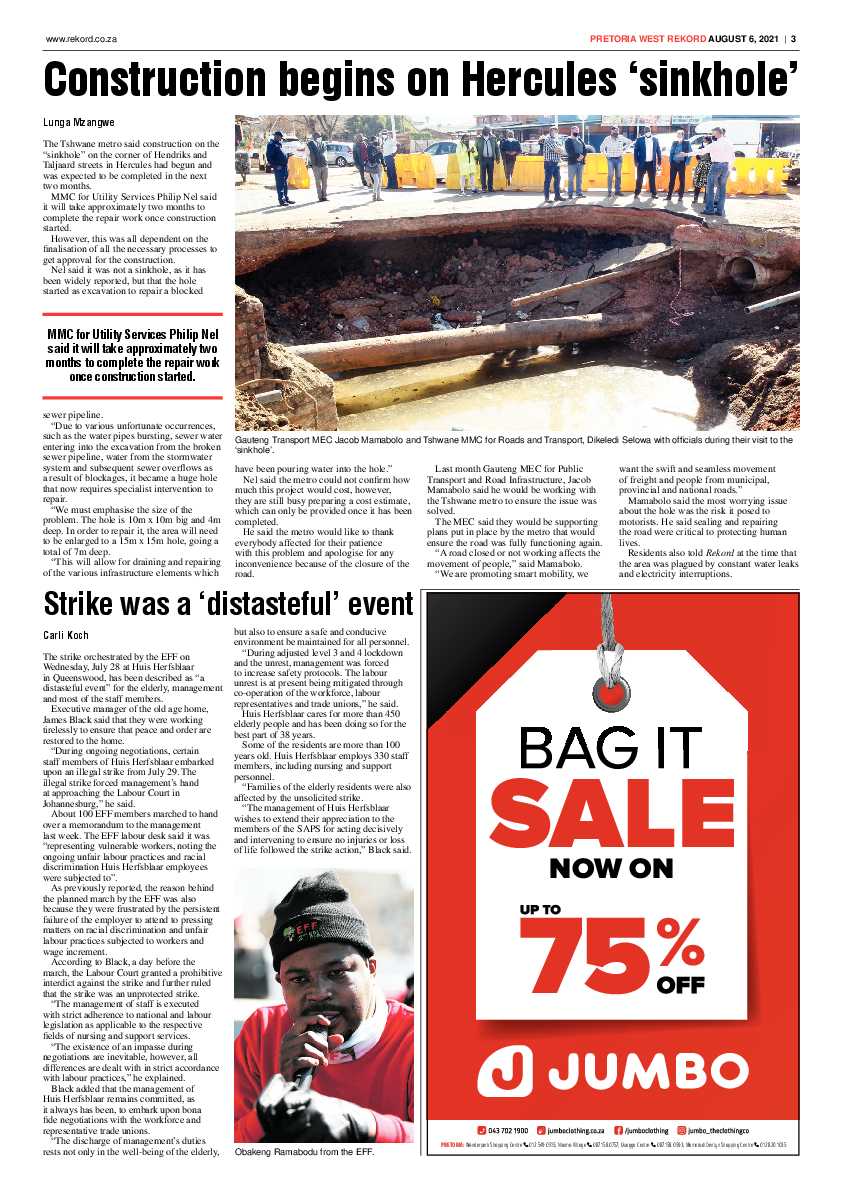Rekord West 06 August 2021 page 3