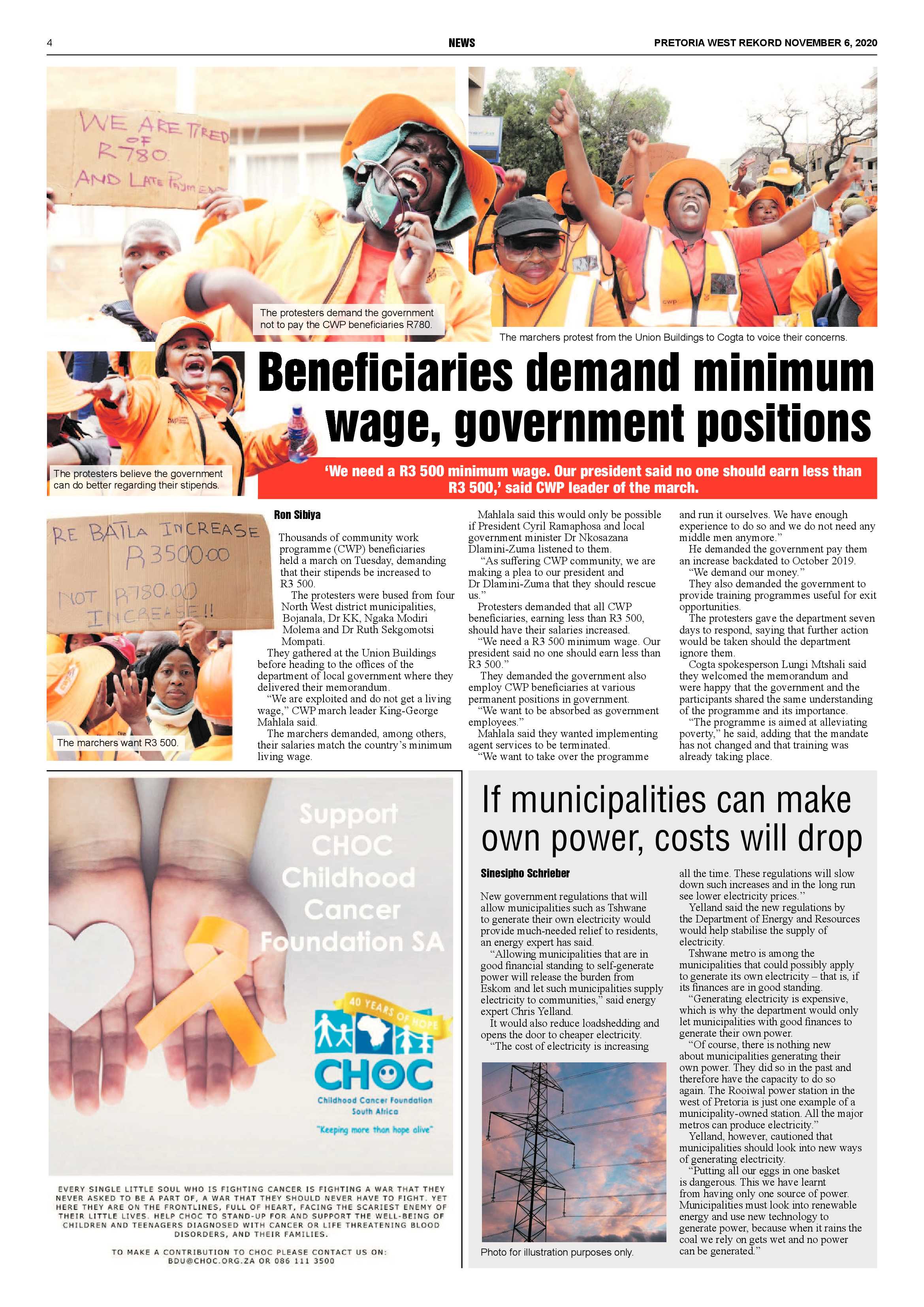 Rekord West 06 November 2020 page 4