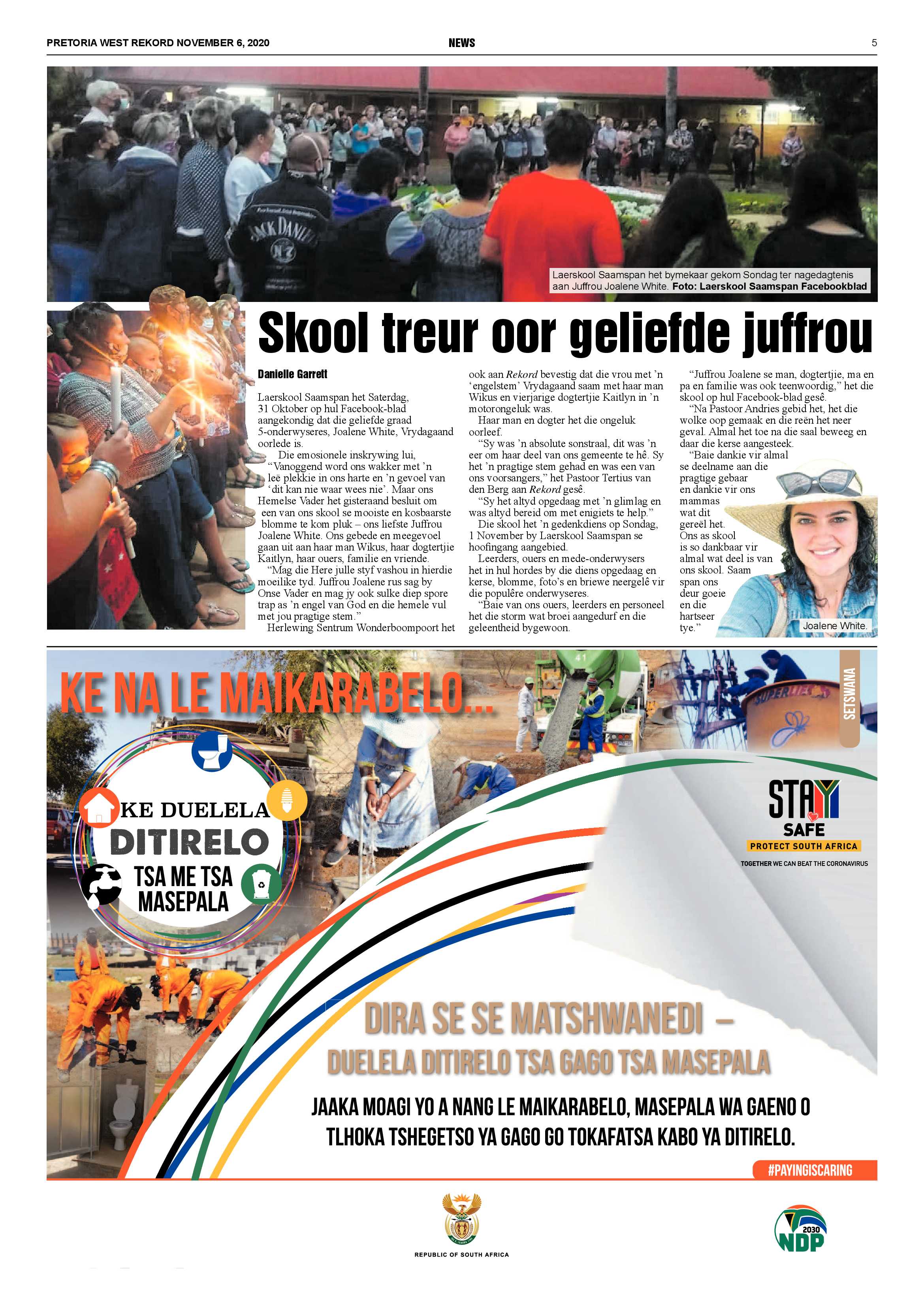 Rekord West 06 November 2020 page 5