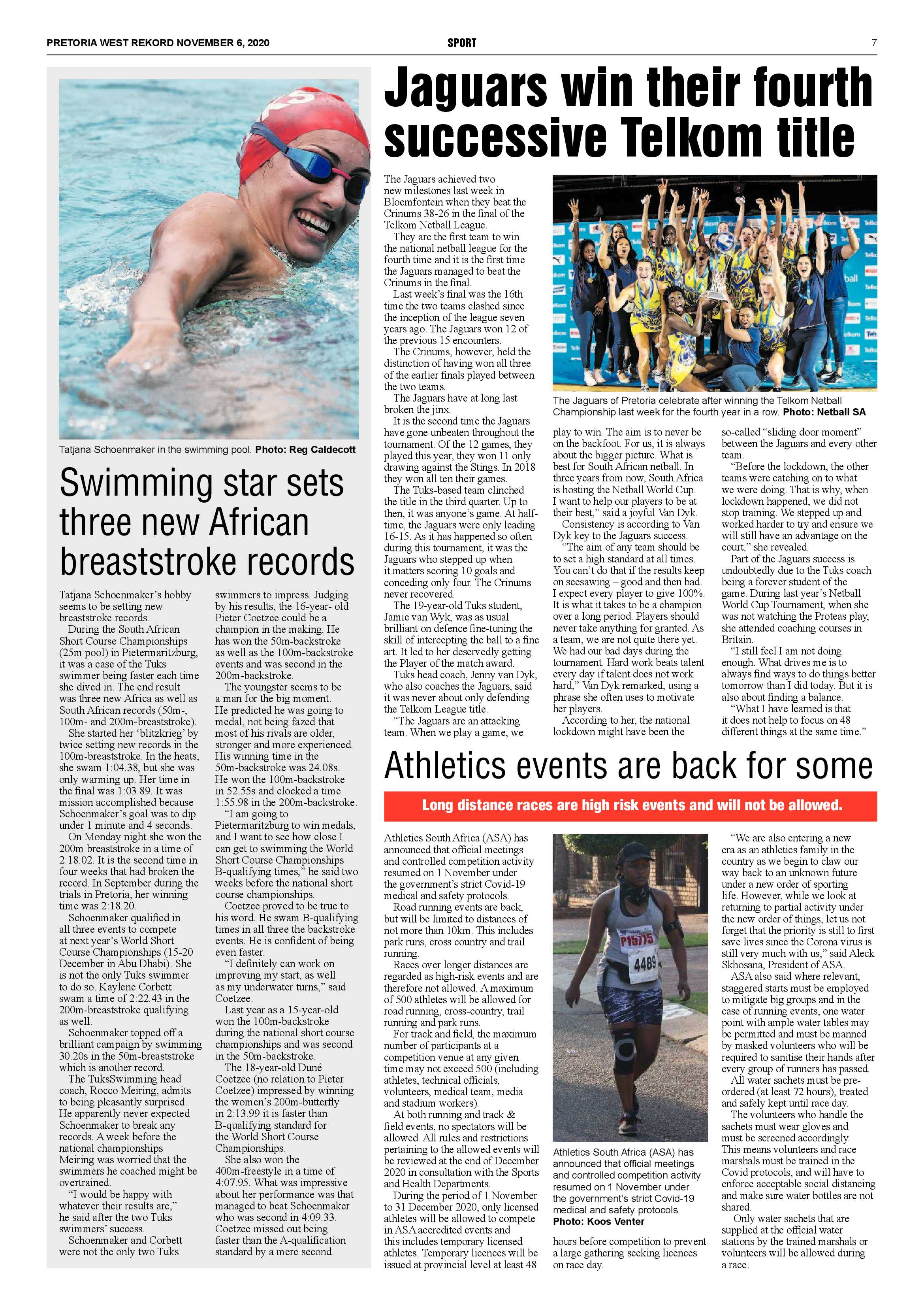 Rekord West 06 November 2020 page 7