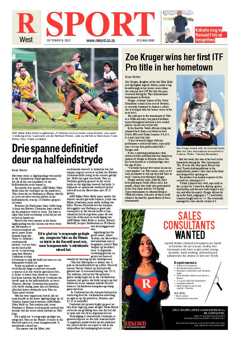 Rekord West 08 October 2021 page 8