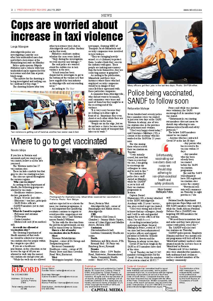 Rekord West 09 July 2021 page 2