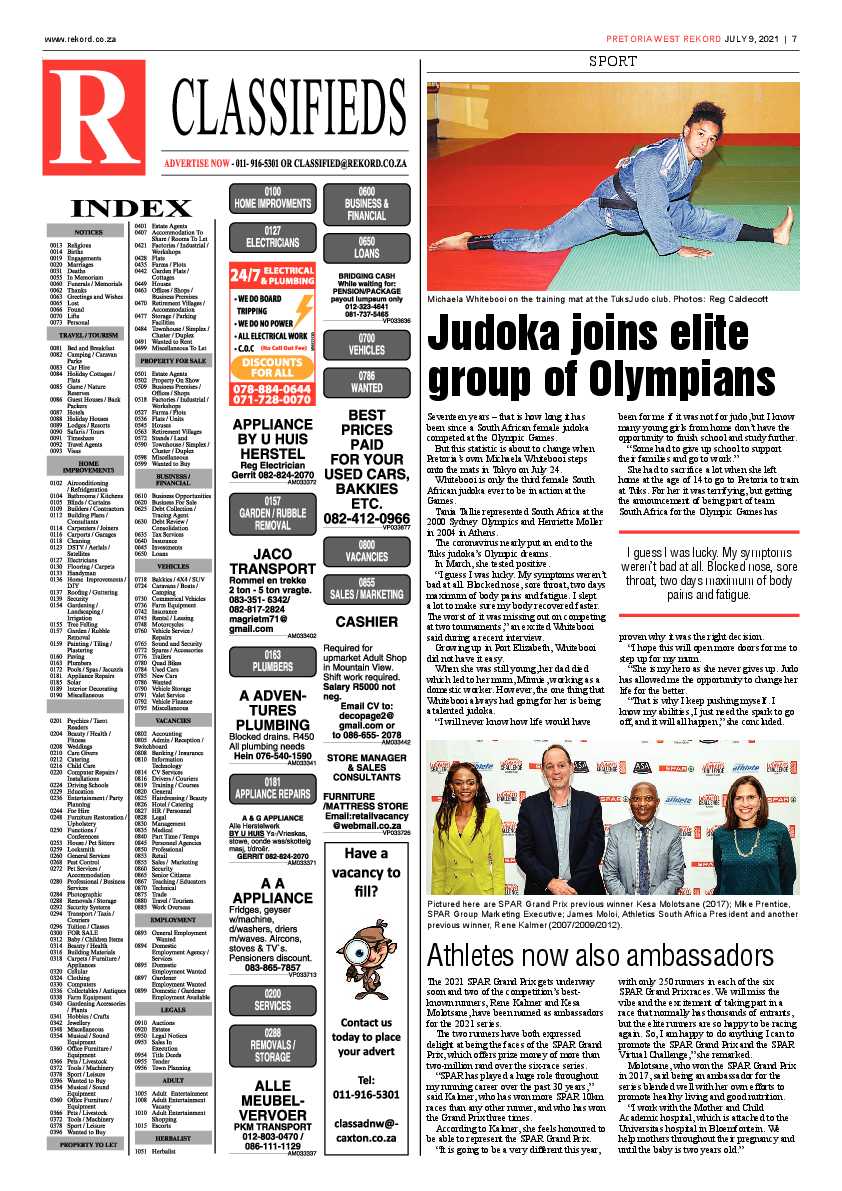 Rekord West 09 July 2021 page 7
