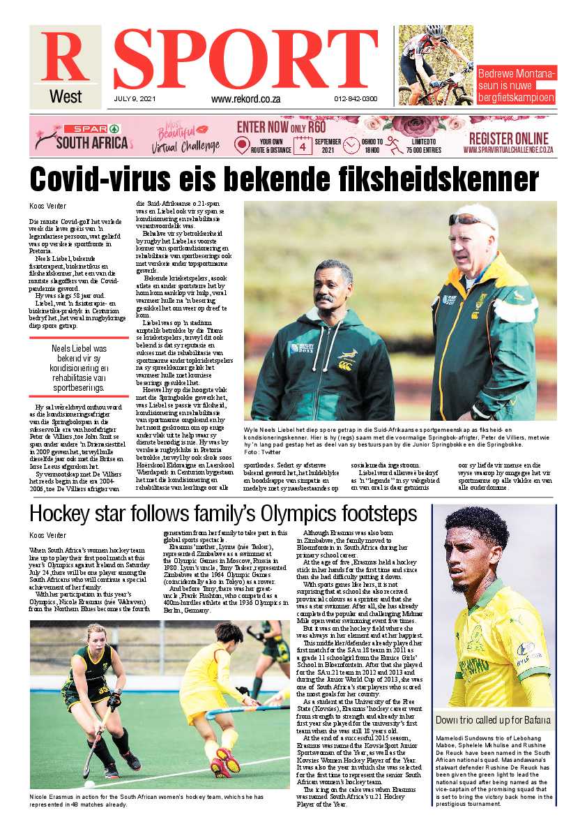 Rekord West 09 July 2021 page 8