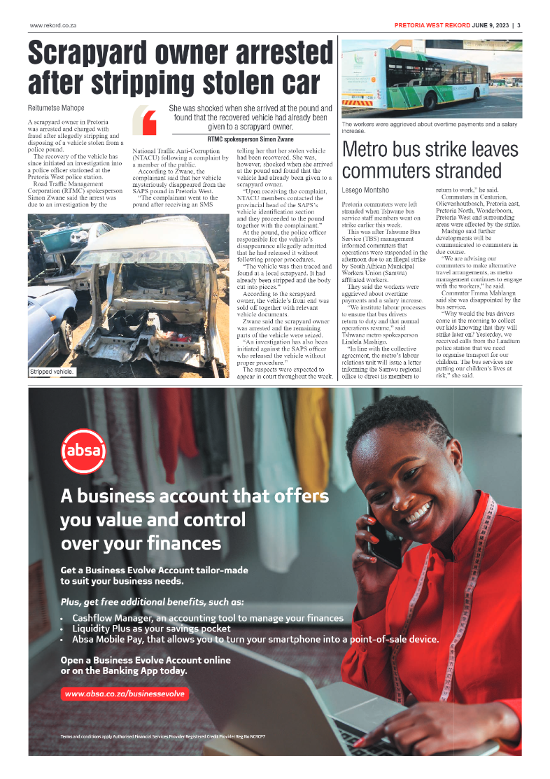 Rekord West 09 June 2023 page 3