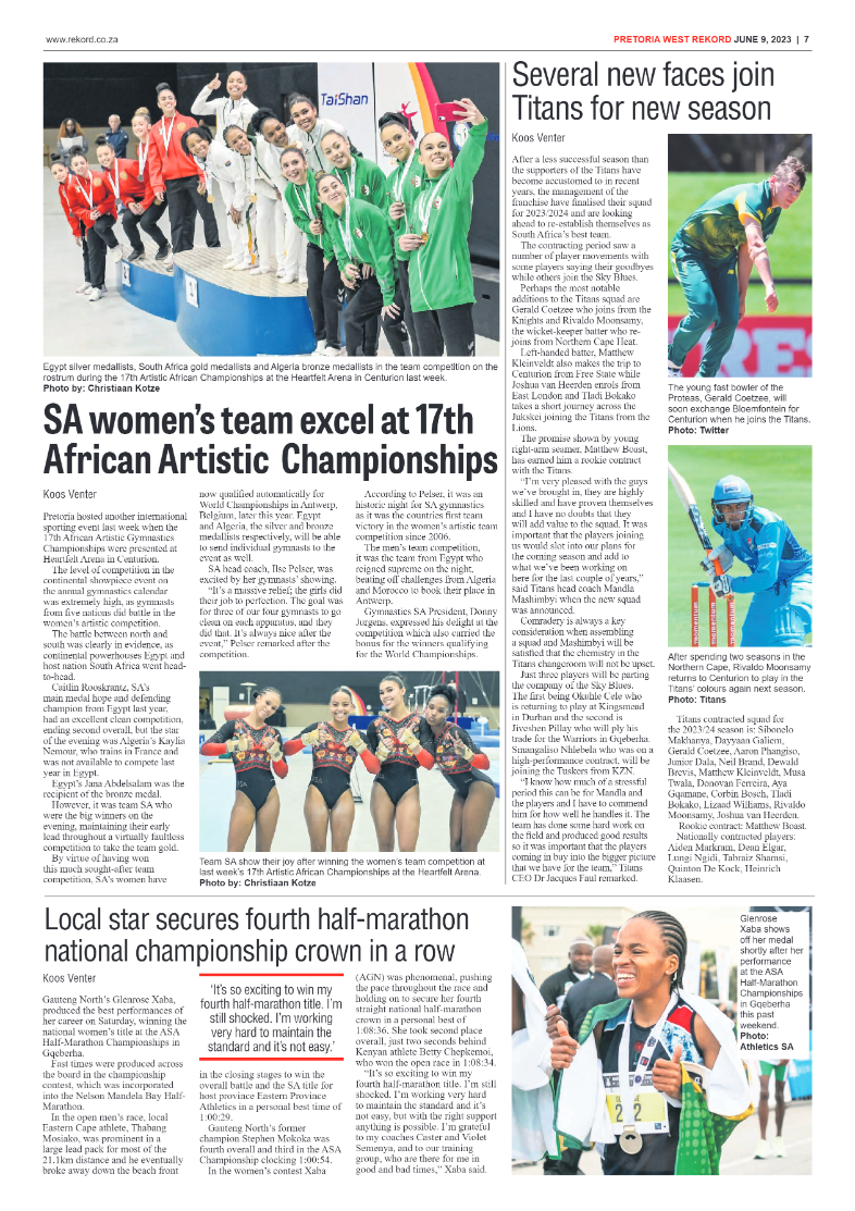 Rekord West 09 June 2023 page 7