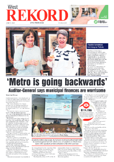 Rekord West 09 June 2023