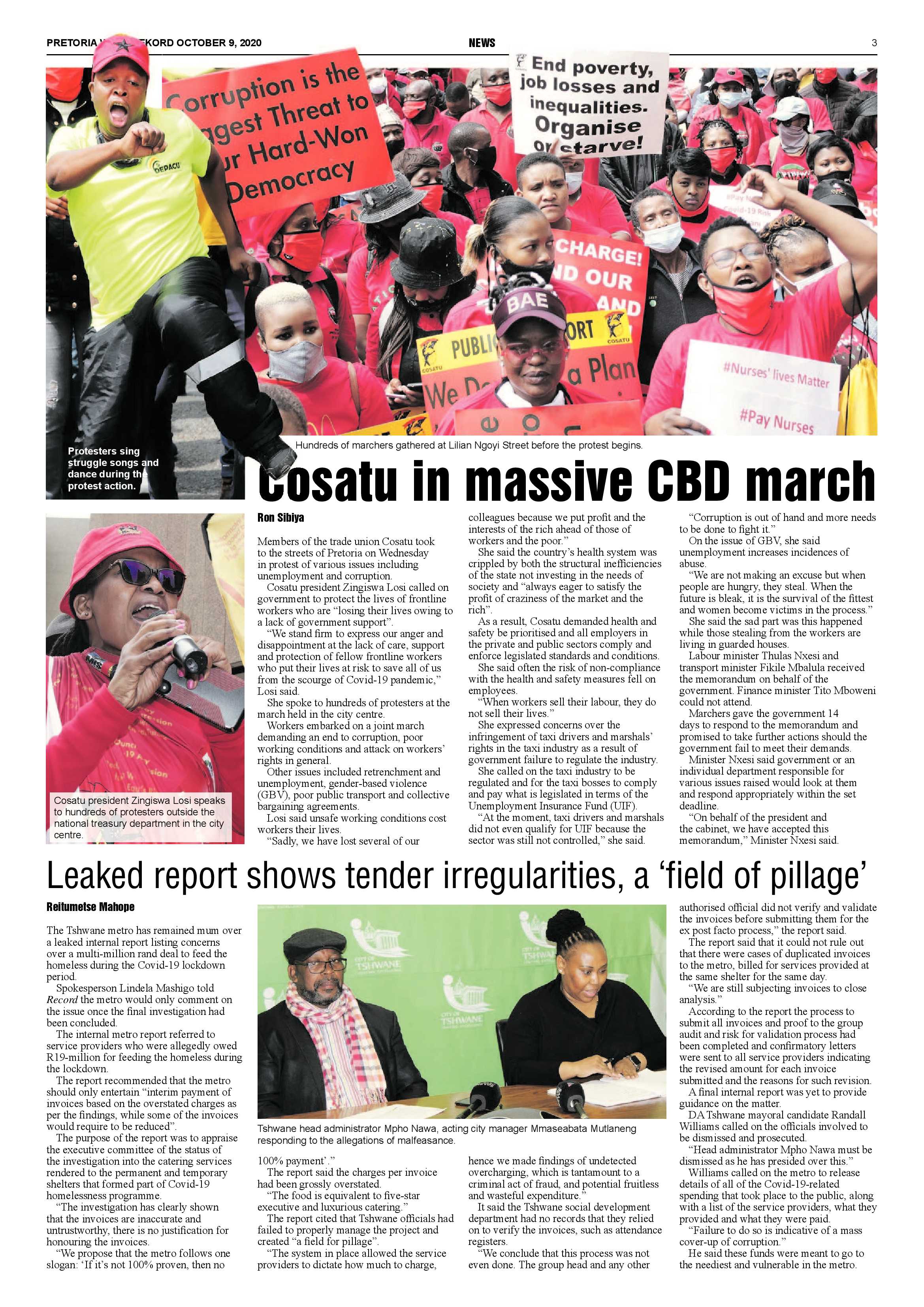 Rekord West 09 October 2020 page 3