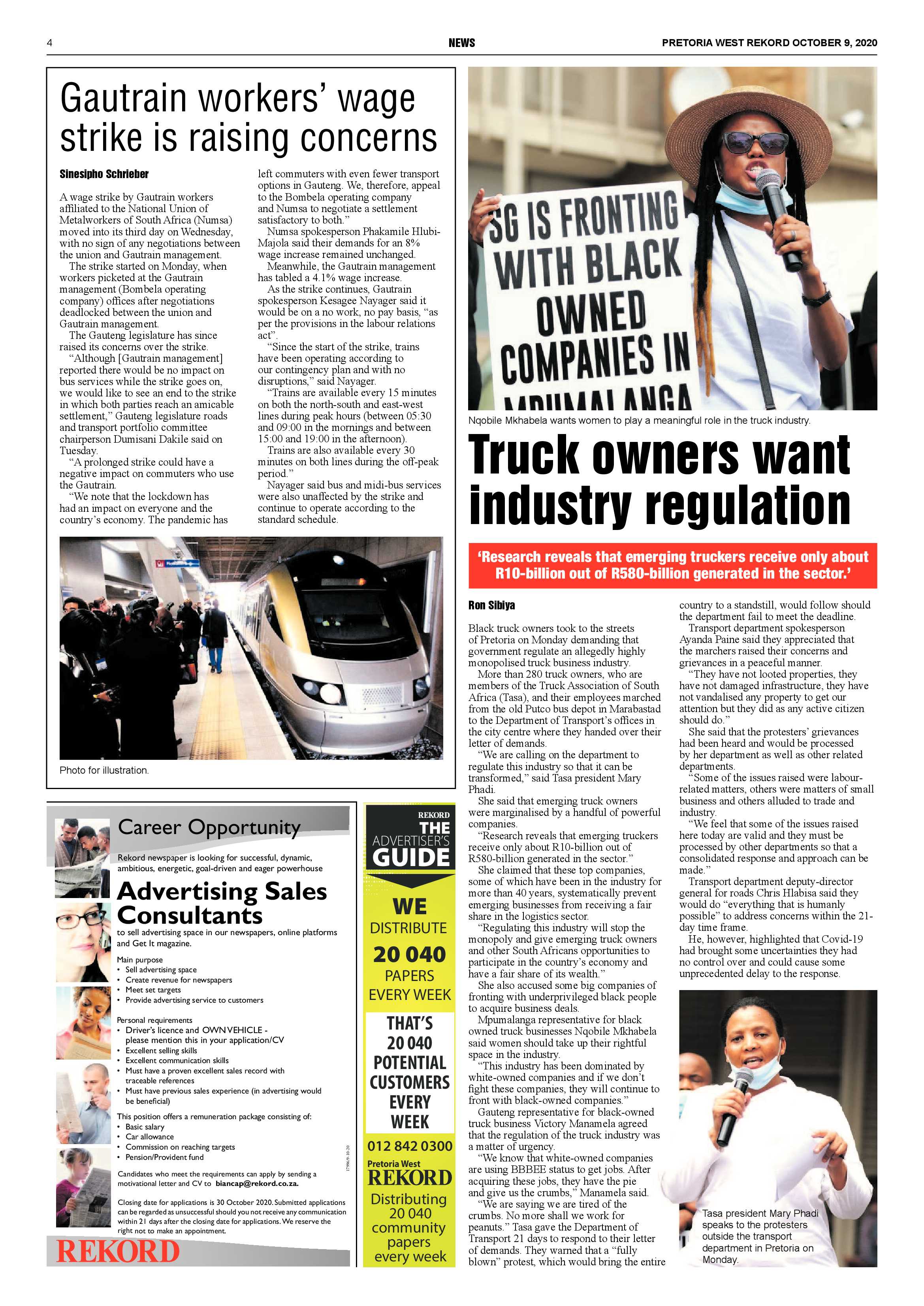 Rekord West 09 October 2020 page 4