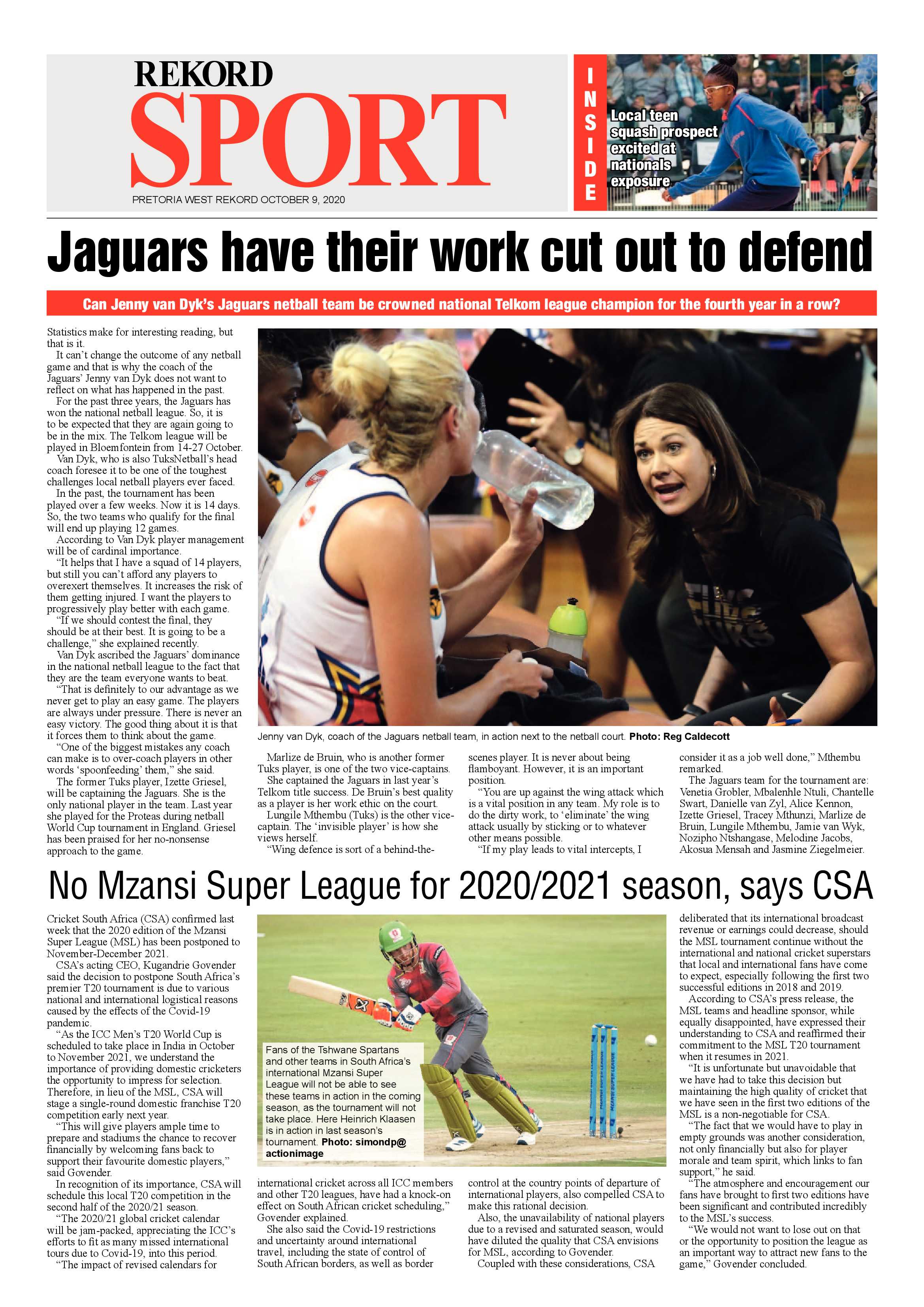 Rekord West 09 October 2020 page 8