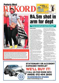 Rekord West 09 October 2020