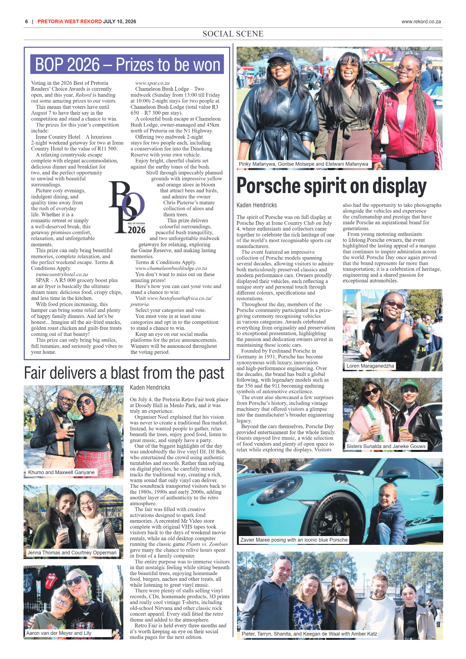 Rekord West 10 July 2026 page 6