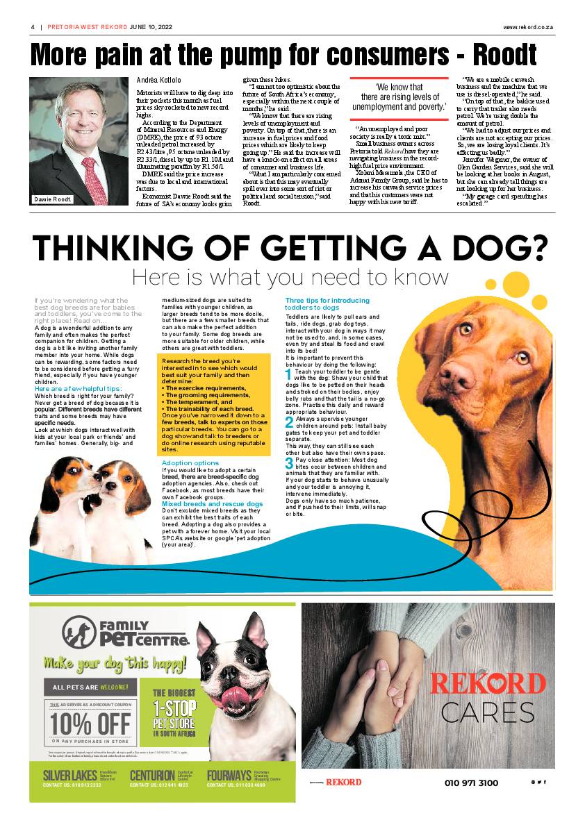 Rekord West 10 June 2022 page 4