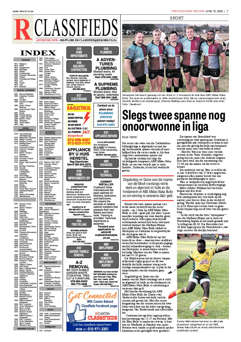Rekord West 10 June 2022 page 7