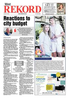Rekord West 10 June 2022