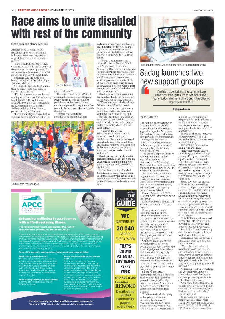 Rekord West 10 November 2023 page 4