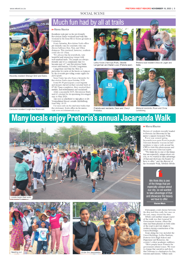 Rekord West 10 November 2023 page 5