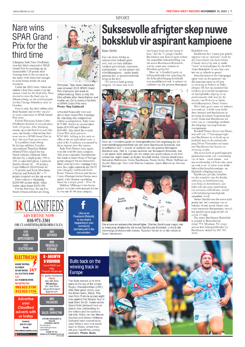 Rekord West 10 November 2023 page 7