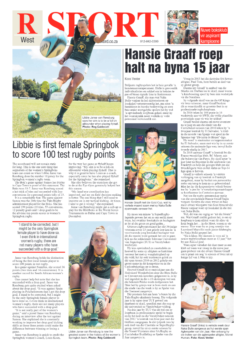 Rekord West 10 November 2023 page 8