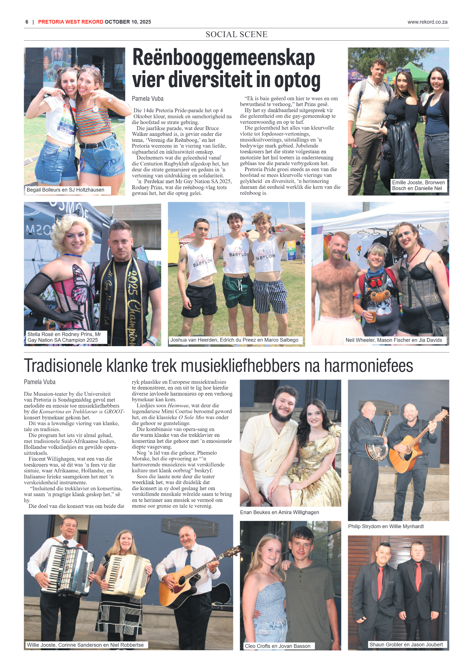 Rekord West 10 October 2025 page 6