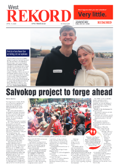 Rekord West 11 April 2025