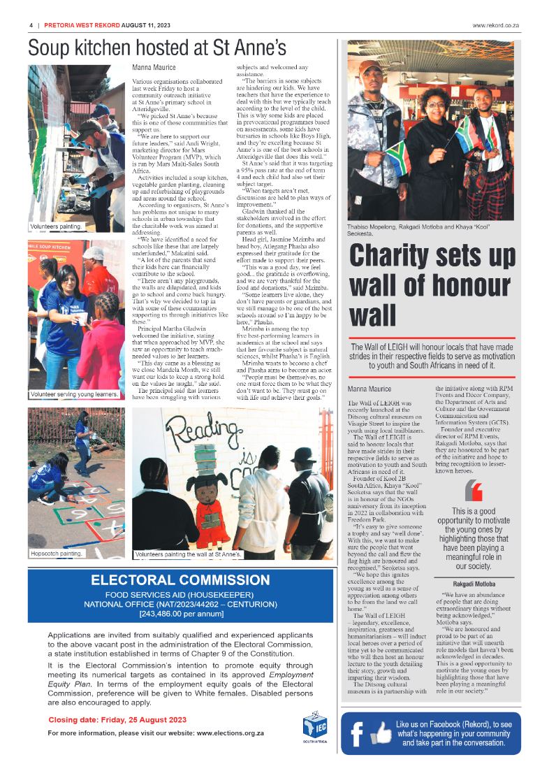 Rekord West 11 August 2023 page 4