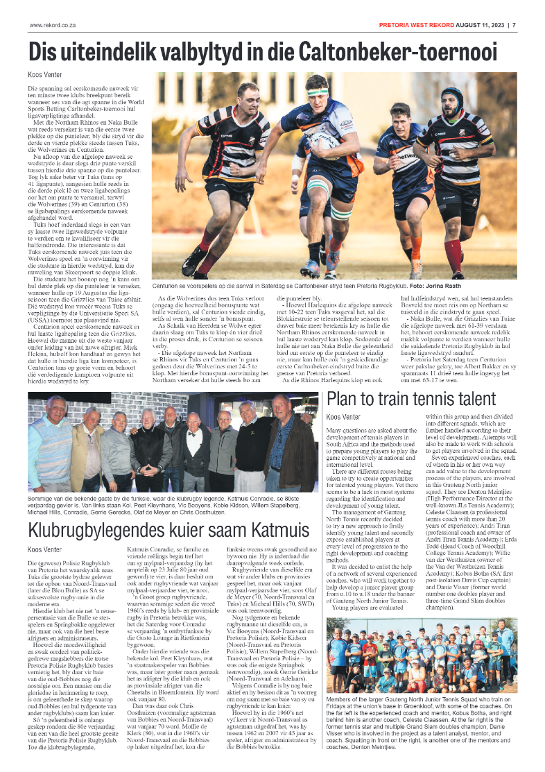 Rekord West 11 August 2023 page 7