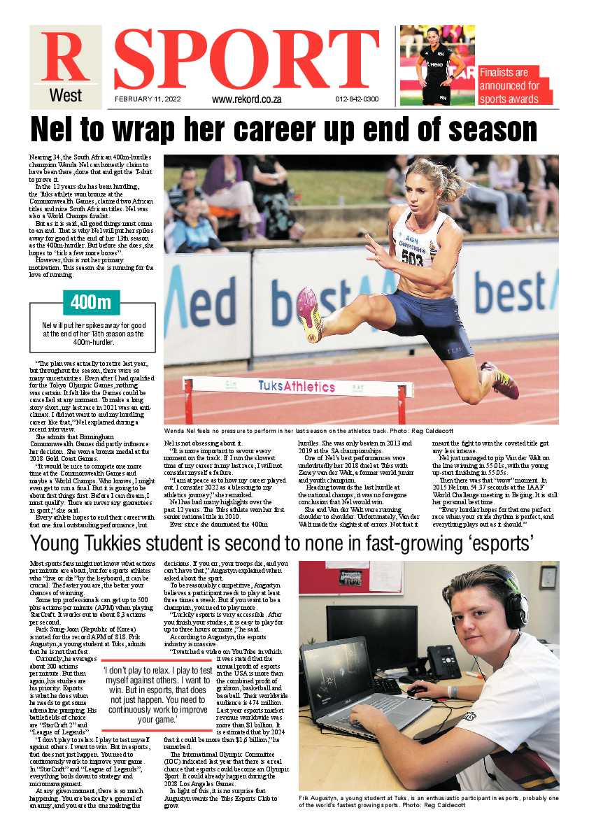 Rekord West 11 February 2022 page 8