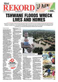 Rekord West 11 February 2022