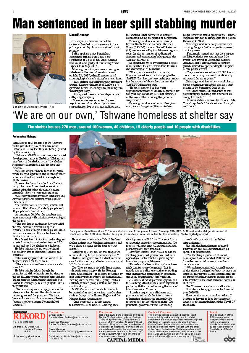 Rekord West 11 June 2021 page 2