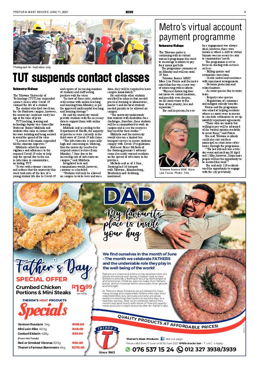 Rekord West 11 June 2021 page 3