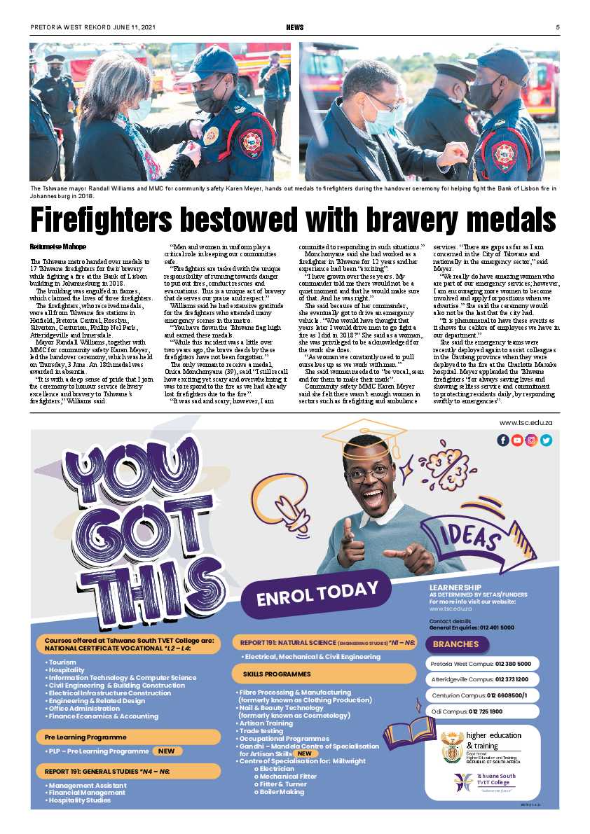 Rekord West 11 June 2021 page 5