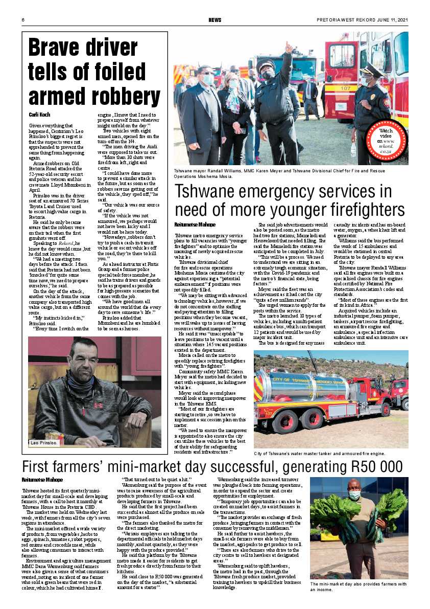 Rekord West 11 June 2021 page 6