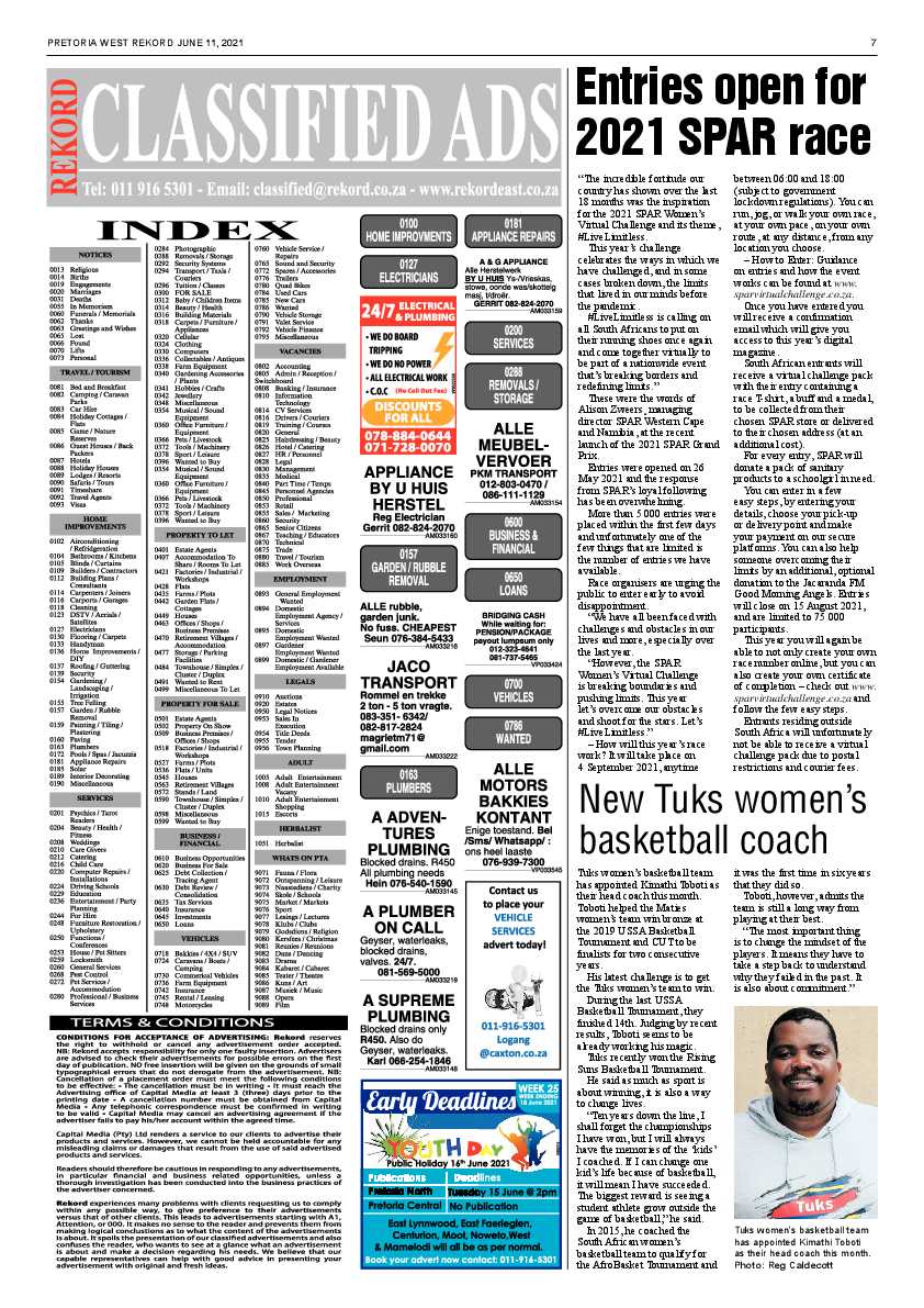 Rekord West 11 June 2021 page 7