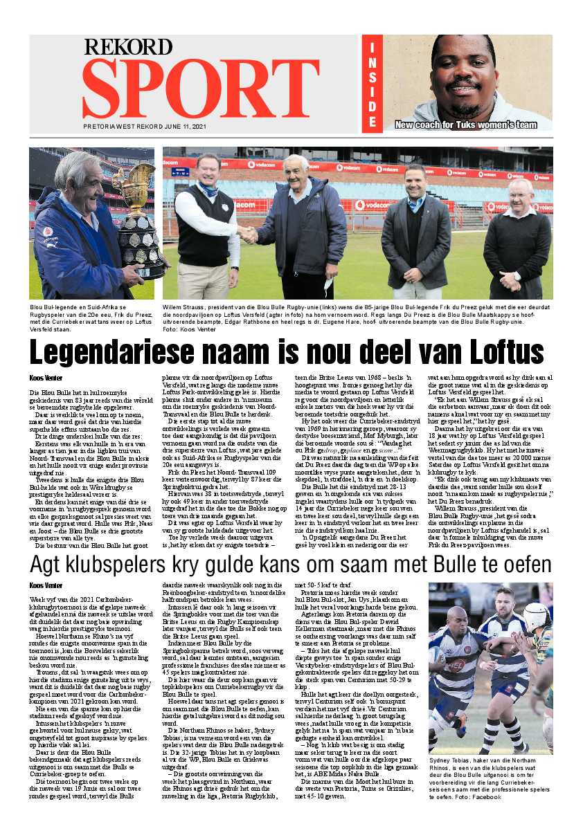 Rekord West 11 June 2021 page 8