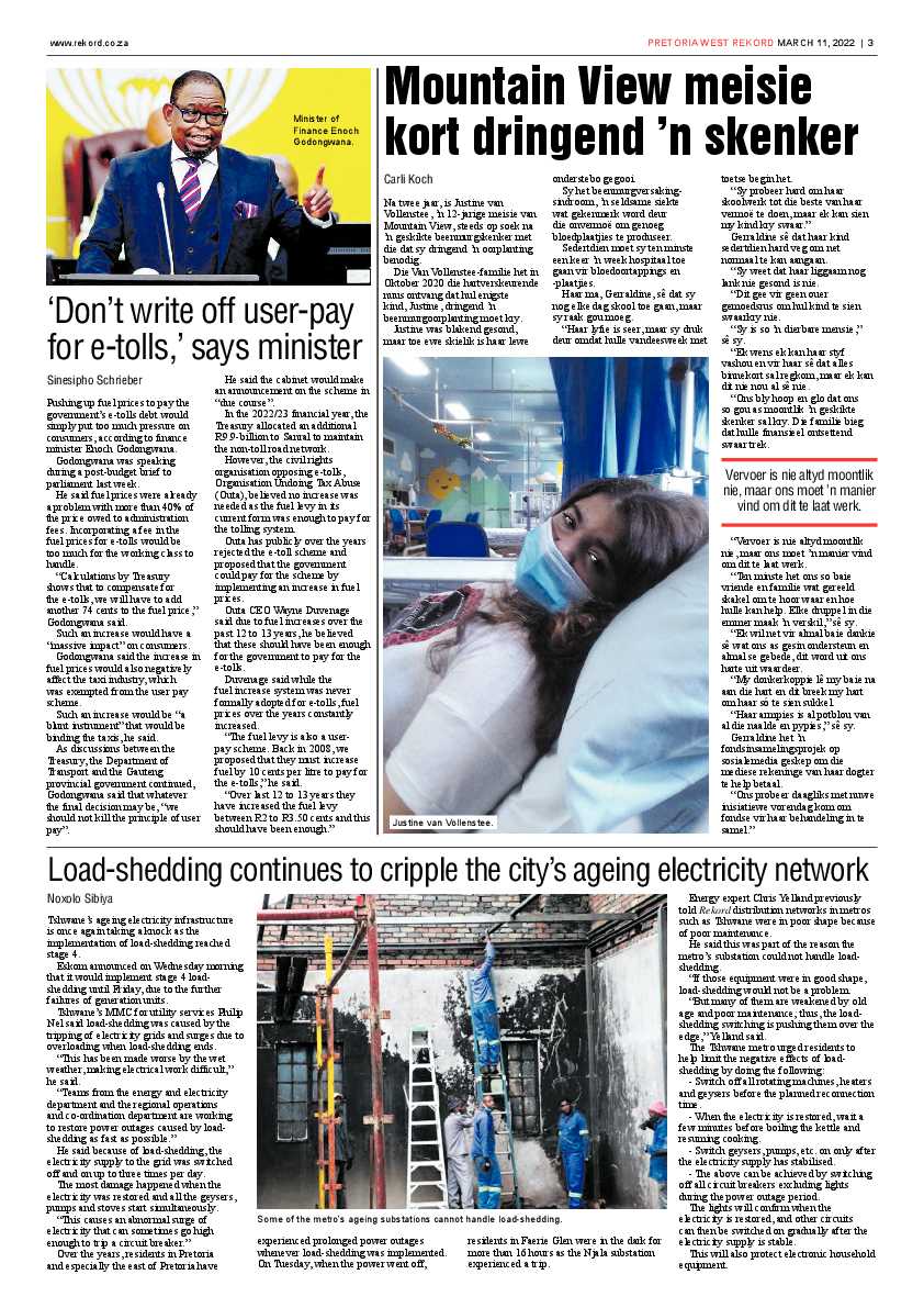 Rekord West 11 March 2022 page 3