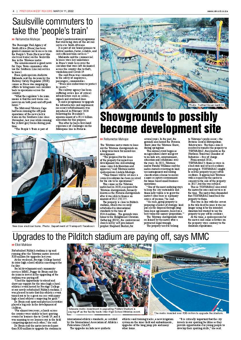 Rekord West 11 March 2022 page 4