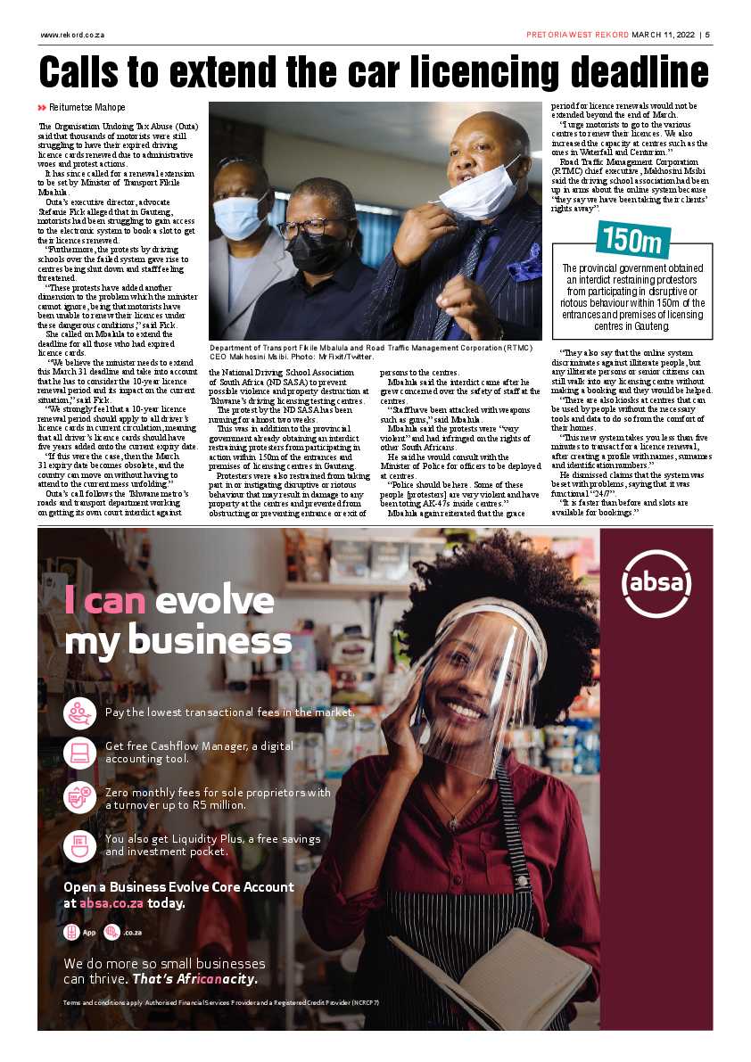 Rekord West 11 March 2022 page 5