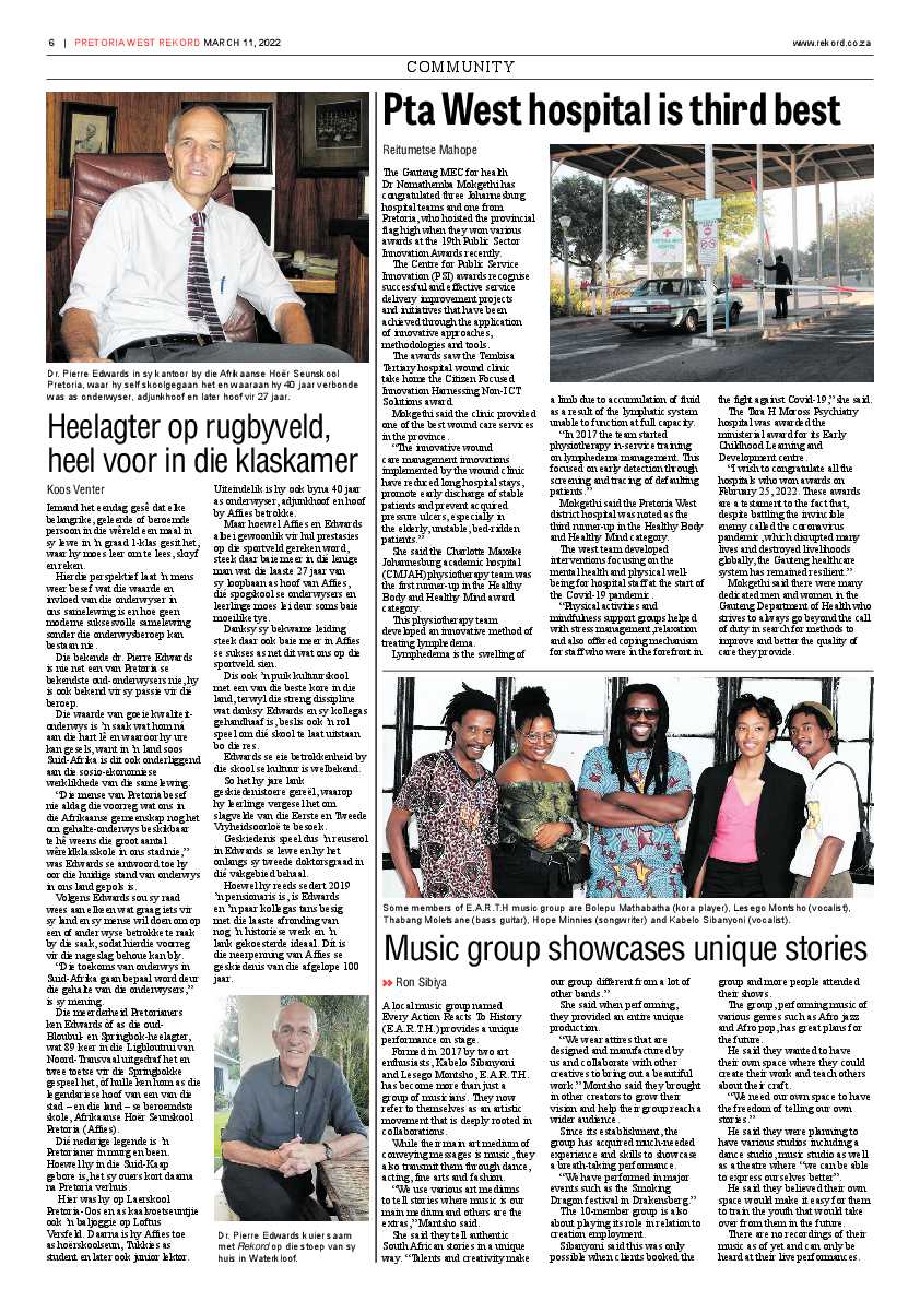 Rekord West 11 March 2022 page 6