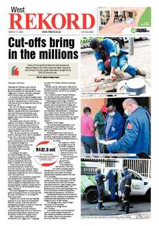 Rekord West 11 March 2022