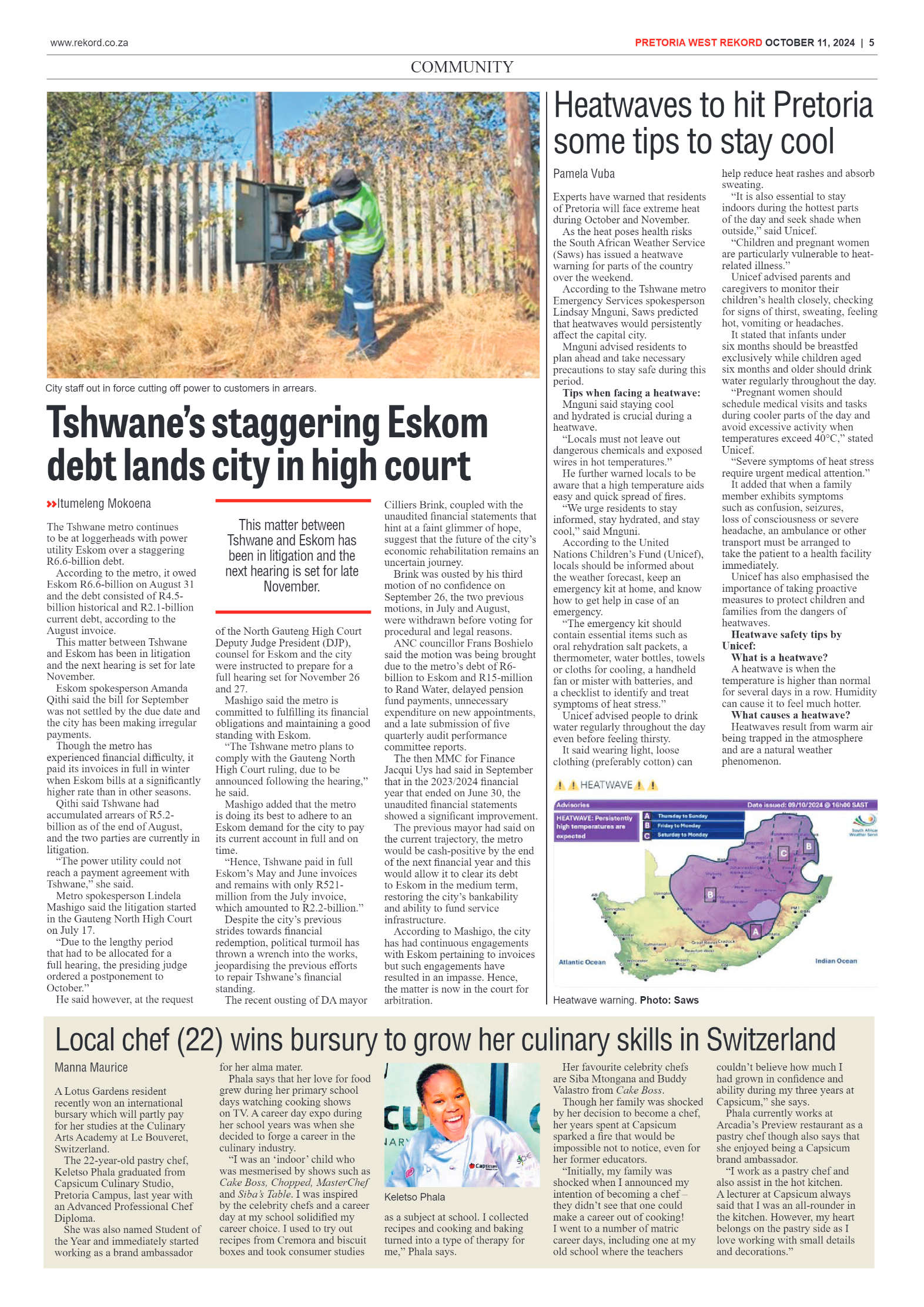 Rekord West 11 October 2024 page 5