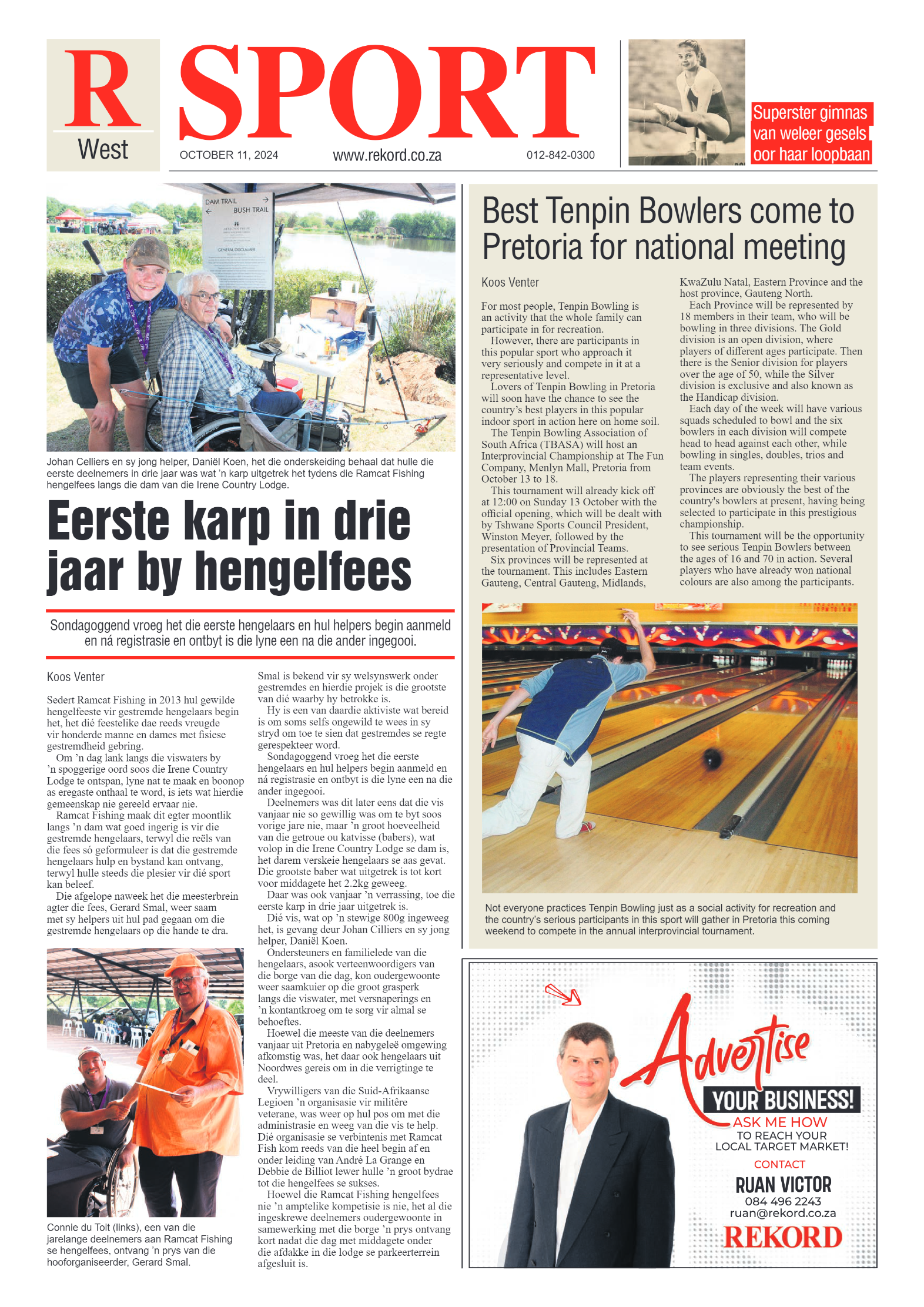 Rekord West 11 October 2024 page 8