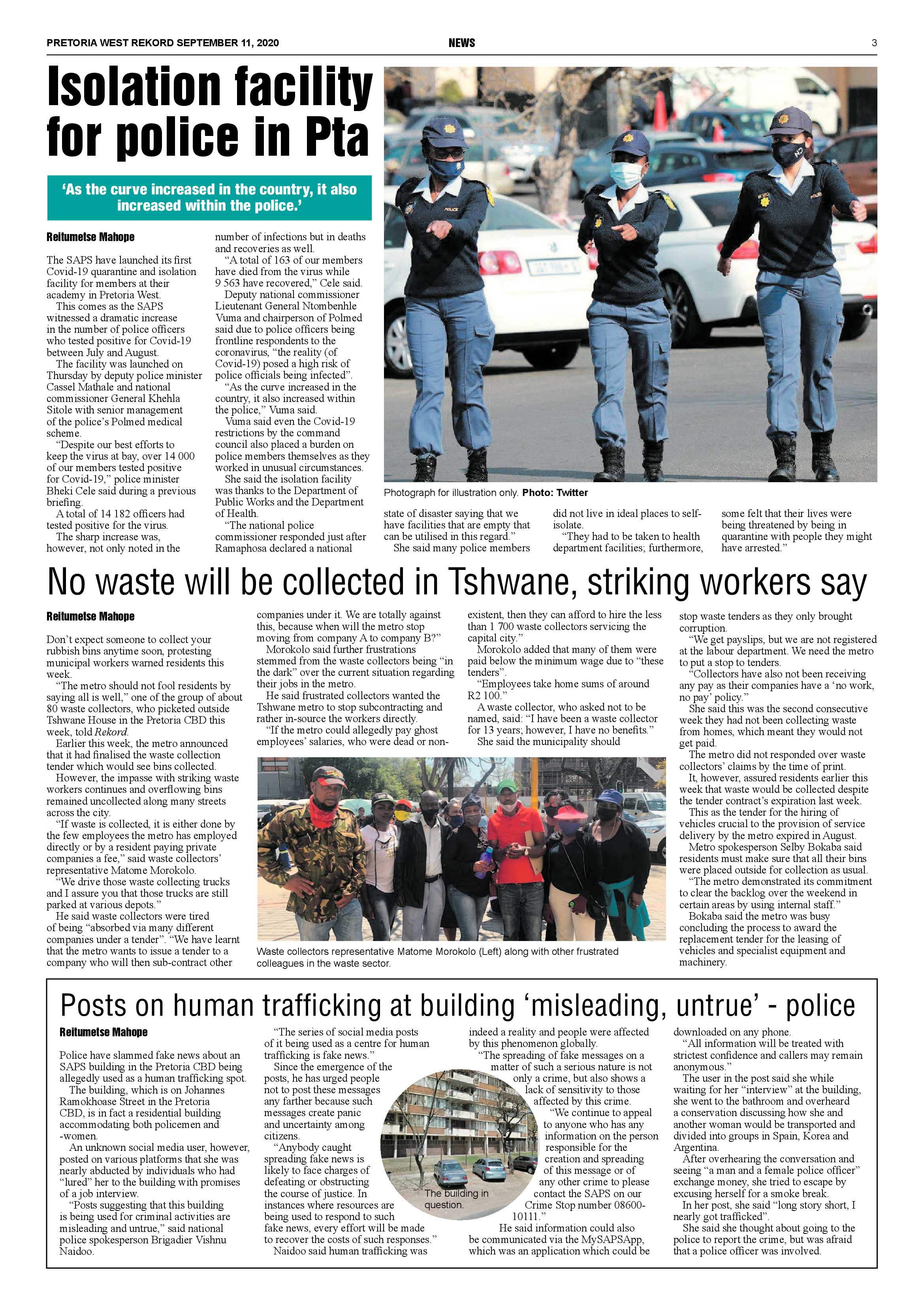 Rekord West 11 September 2020 page 3