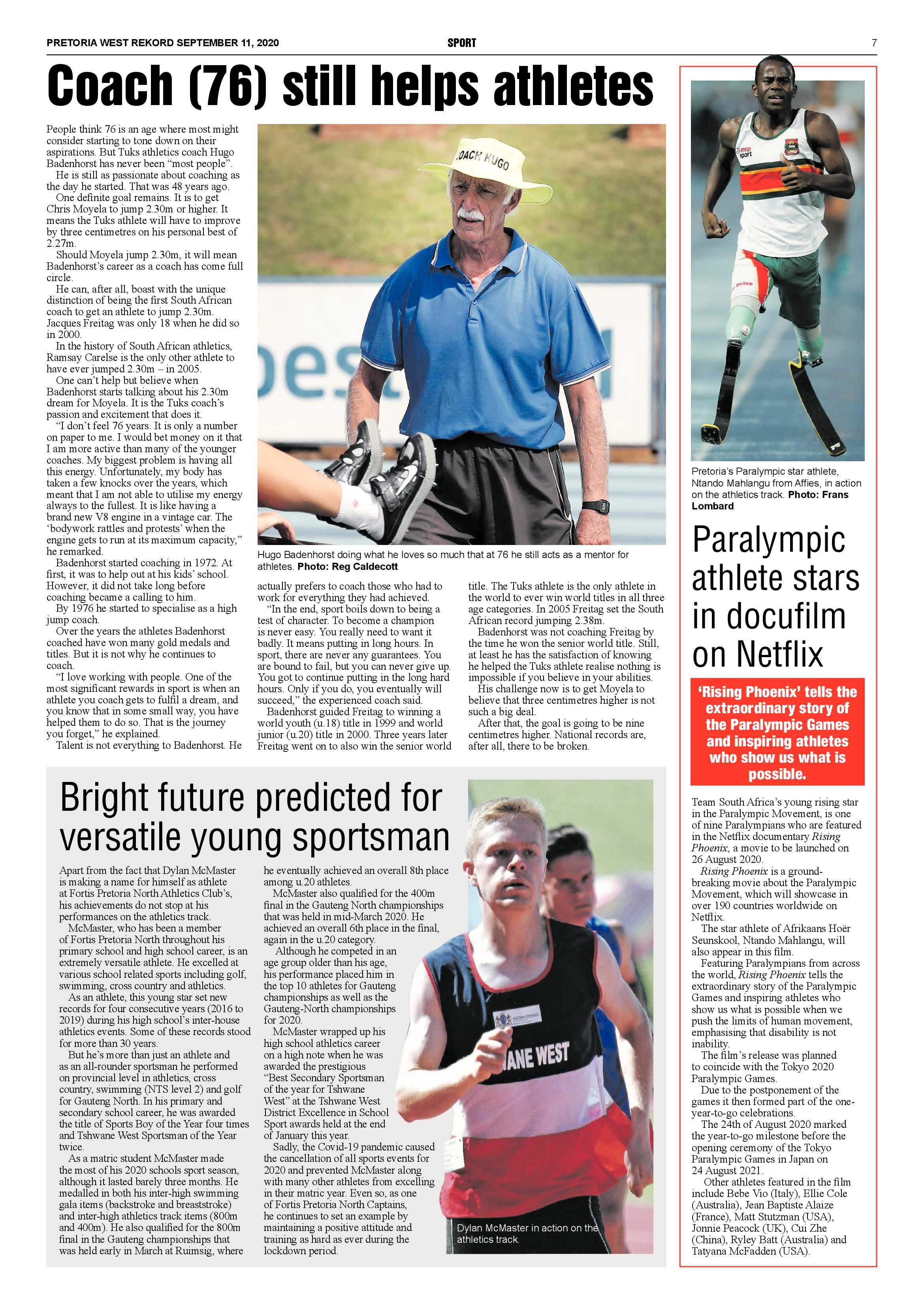 Rekord West 11 September 2020 page 7