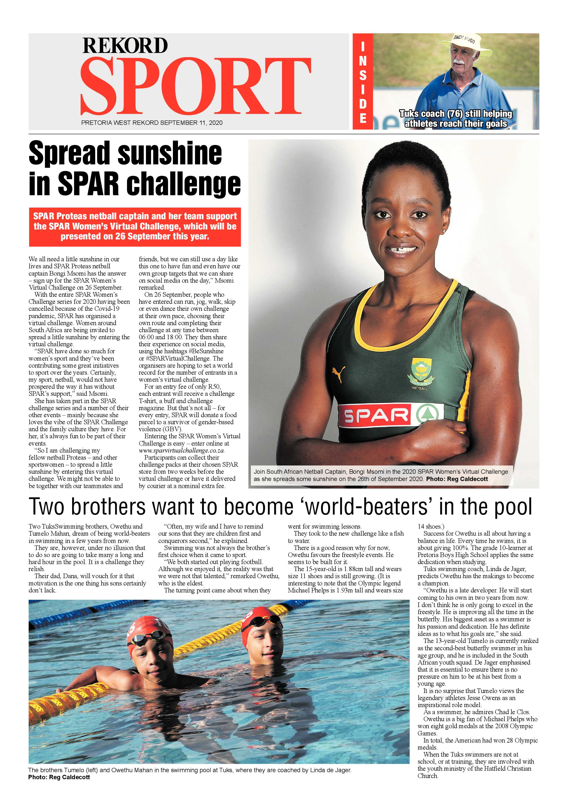Rekord West 11 September 2020 page 8