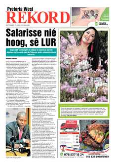 Rekord West 11 September 2020